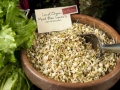 Crunchy Bean at Nature Works, Salt Spring